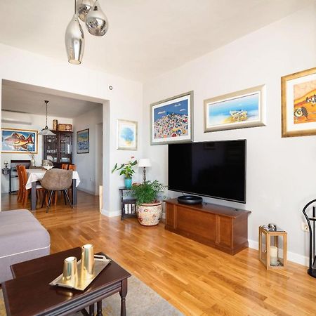 Idis Luxury Apartment Подстрана Экстерьер фото