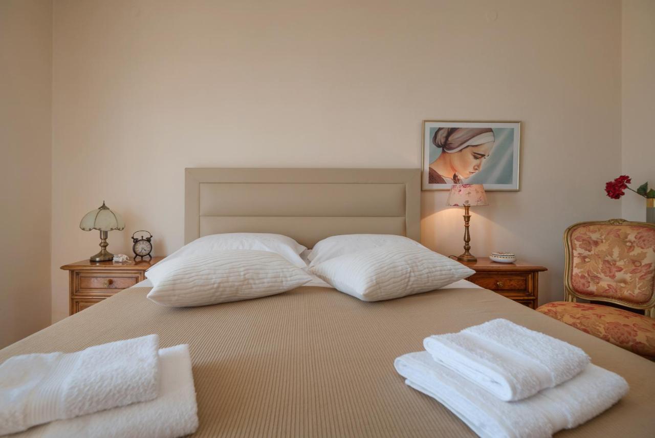 Idis Luxury Apartment Подстрана Экстерьер фото