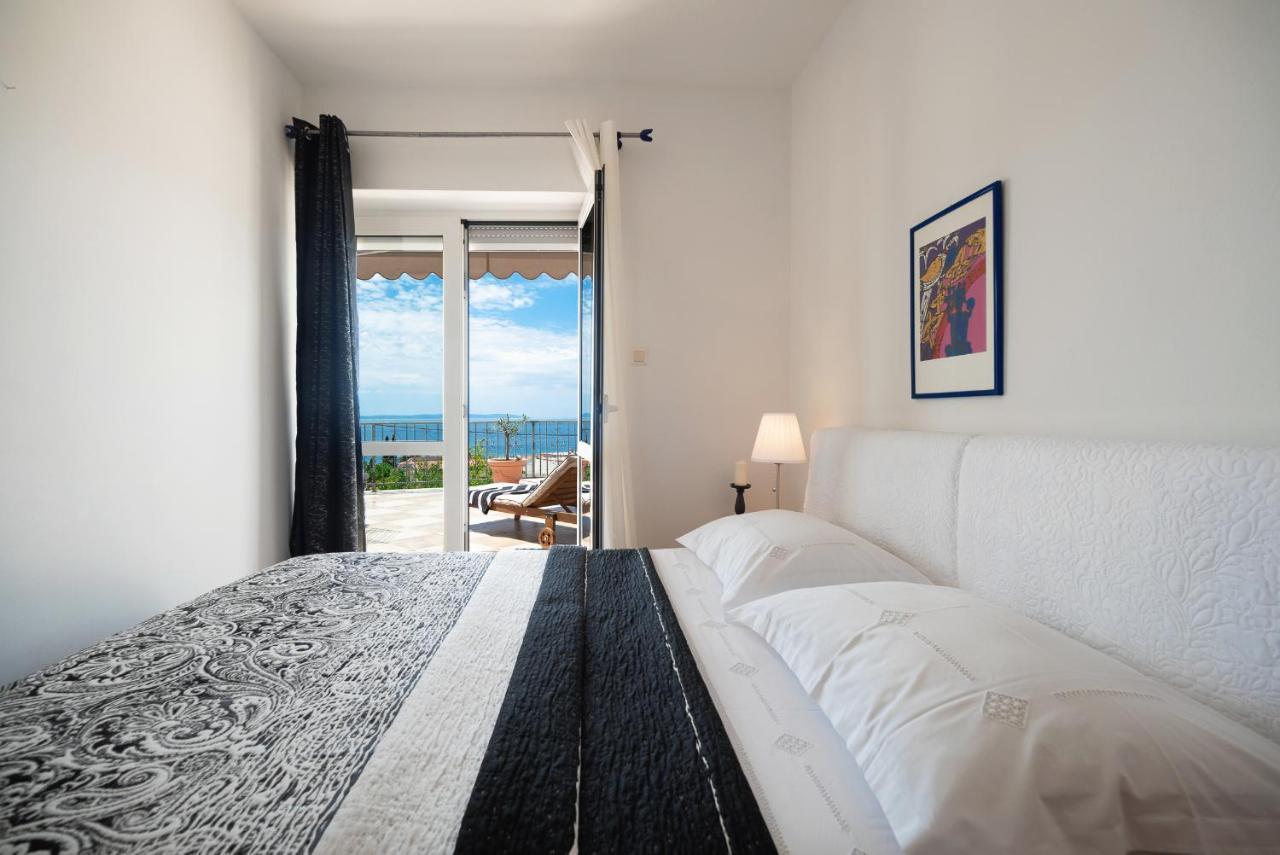 Idis Luxury Apartment Подстрана Экстерьер фото