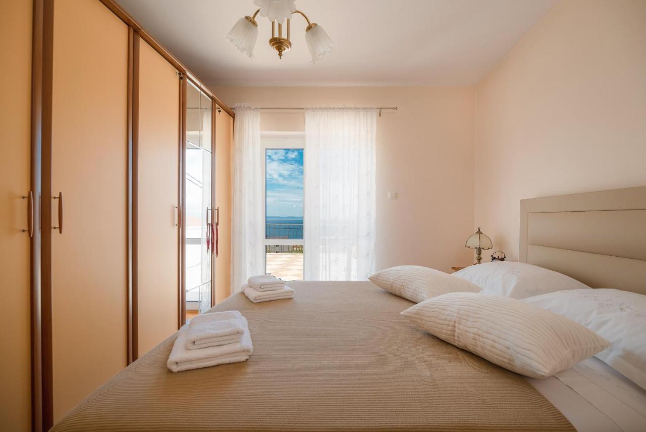 Idis Luxury Apartment Подстрана Экстерьер фото