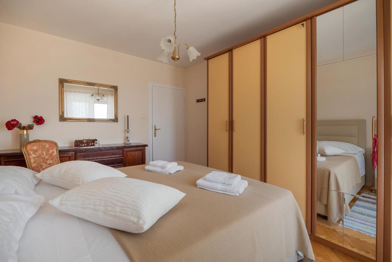 Idis Luxury Apartment Подстрана Экстерьер фото