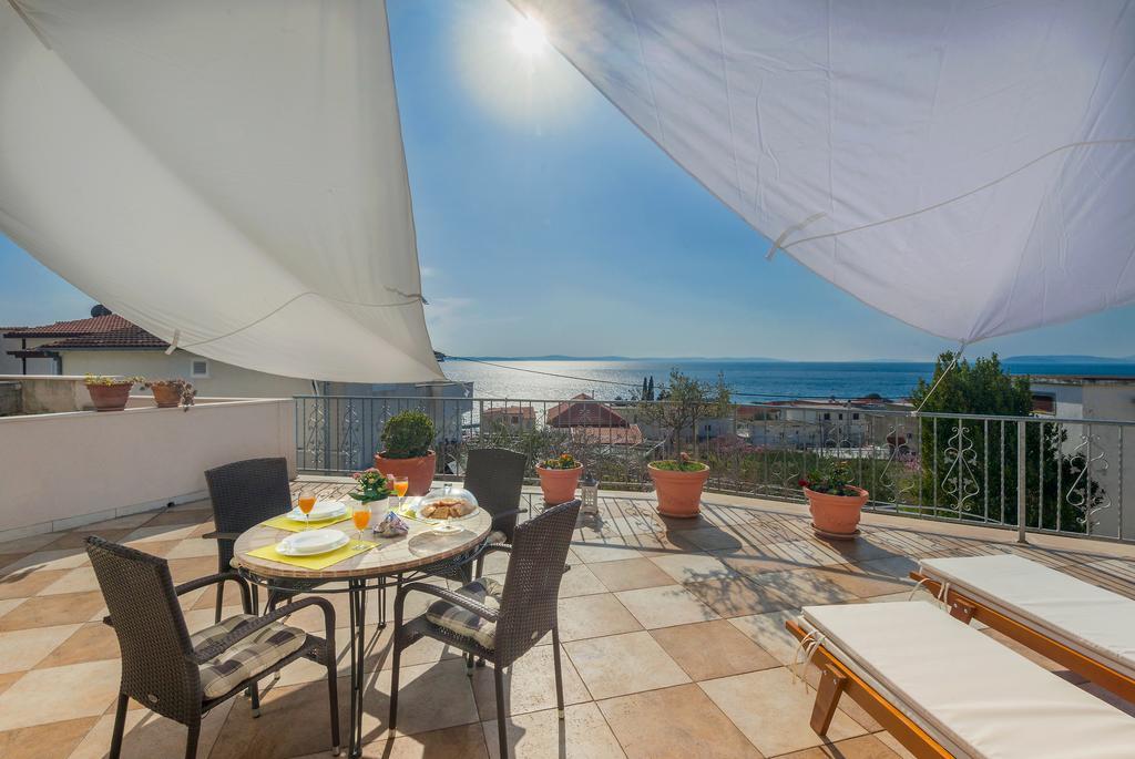 Idis Luxury Apartment Подстрана Экстерьер фото